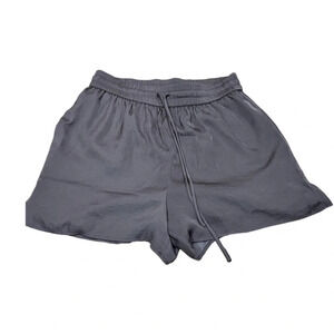 Naked Zebra Satin Shorts NWT